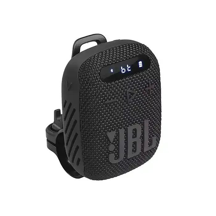 JBL Wind 3 FM Bluetooth Handlebar Speaker